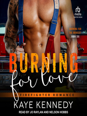 cover image of Burning for Love
